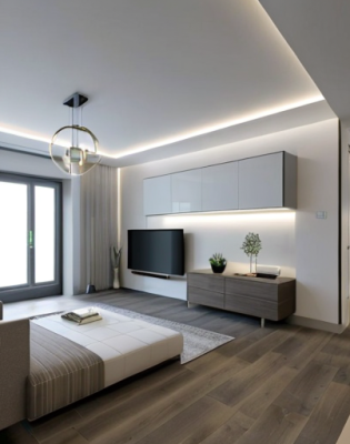 Bedroom furniture at identityinterio.com