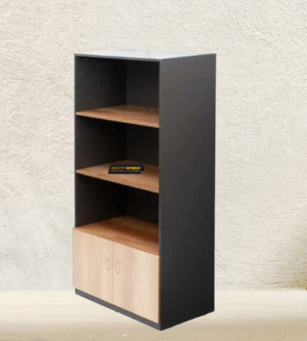 Office storage unit with drawer