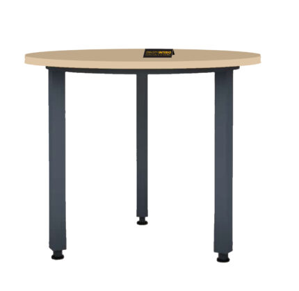 Round Meeting Table