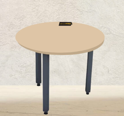 Round meeting table - buy furniture online