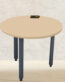 Round meeting table - buy furniture online