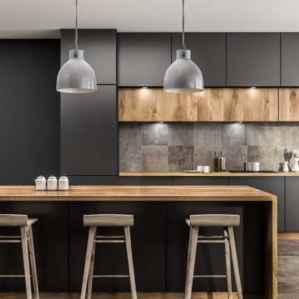 Modular kitchen interior packages