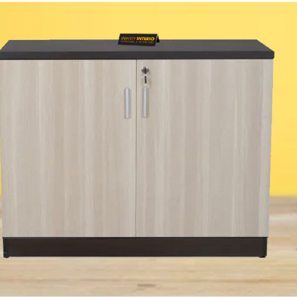 office filing cabinet with handle and lock
