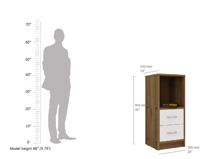 free standing office cabinet
