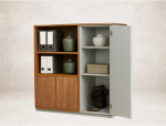Executive cabin storage unit online