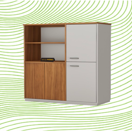 manager cabin storage unit