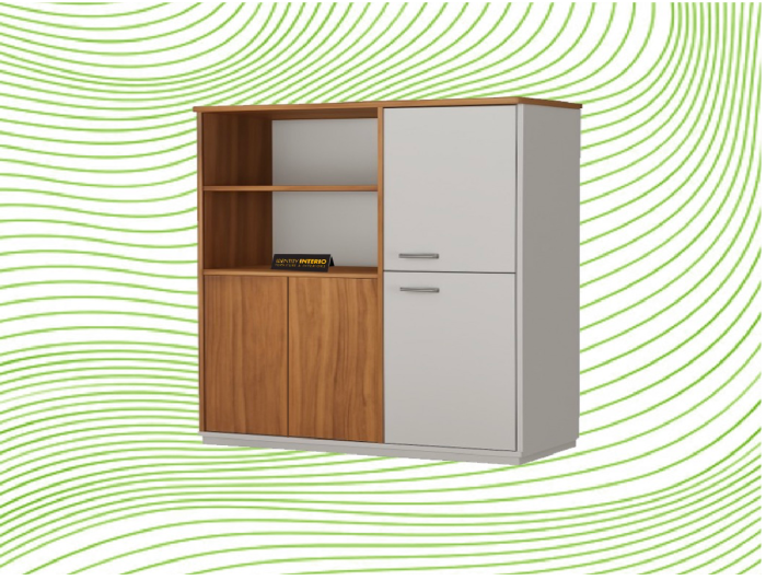 manager cabin storage unit