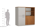 Boss cabin storage unit