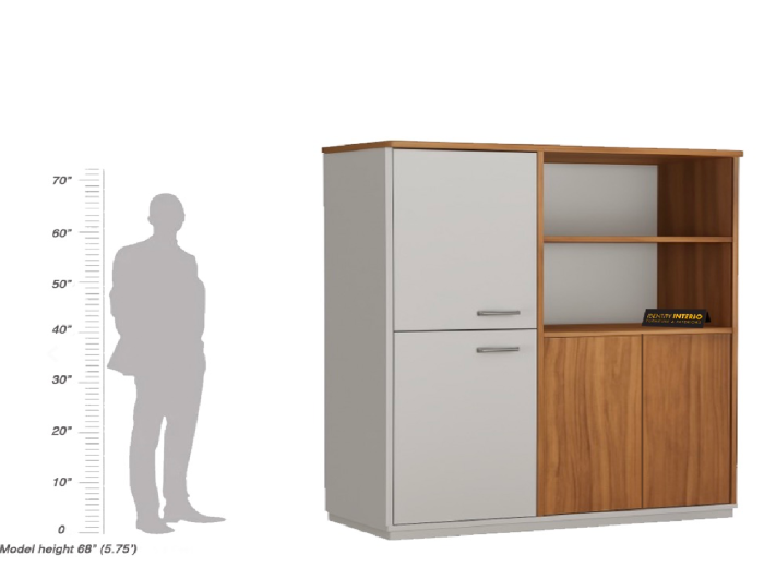 Boss cabin storage unit