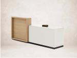 reception desk