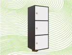 Filing cabinet for offices