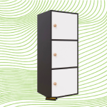 Filing cabinet for offices