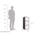 Storage cabinet for offices