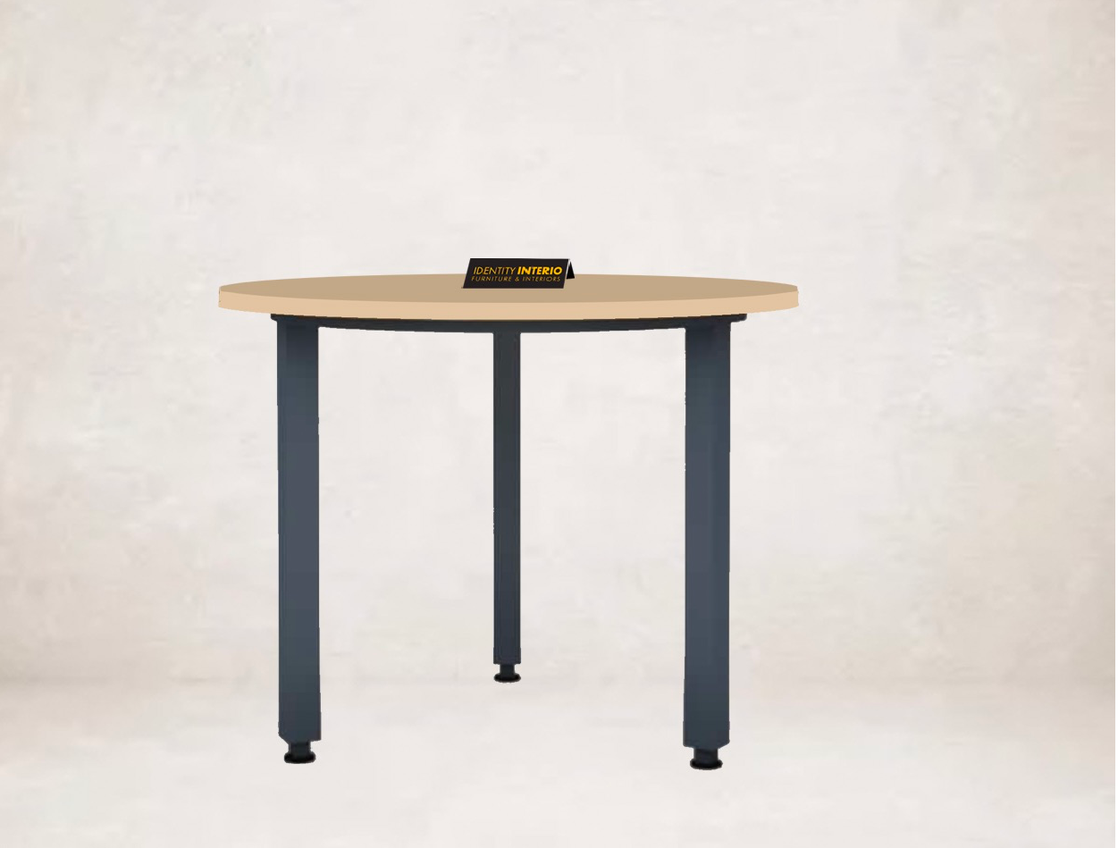 Meeting room table round 4 persons Meeting room table round 4 persons