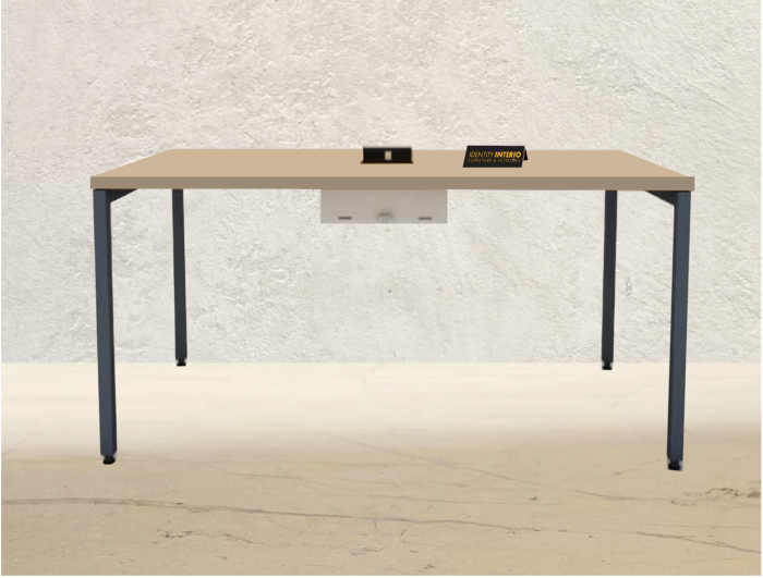 Executive workstation desk