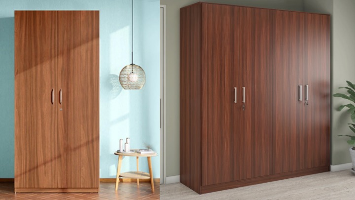 BULK OFFER ON WARDROBES