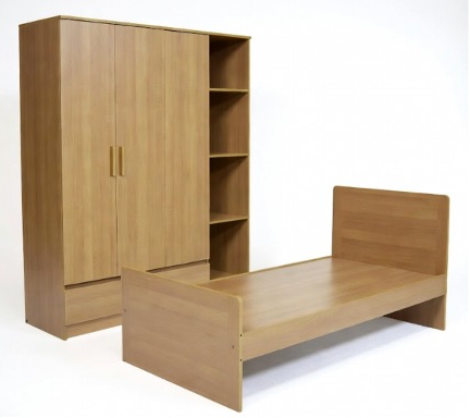 Complete price bedroom set for just 24900